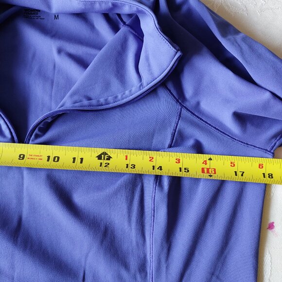 Mountain Hardwear Mountain Stretch 1/2 Zip Baselayer - Women's M - Picture 9 of 10